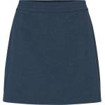 Vaude Дамски шорти за колоездене Vaude Women's Adlux Skirt II Cycling bottoms - Dark Sea - размер 36 (EU) (155-2287-0311)