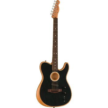 Image 1 of Fender Acoustasonic PLAYER Telecaster® BRBK