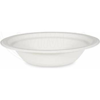 Wimex Miska okrúhla BIO cukrová trstina 400 ml 18 x 4 cm
