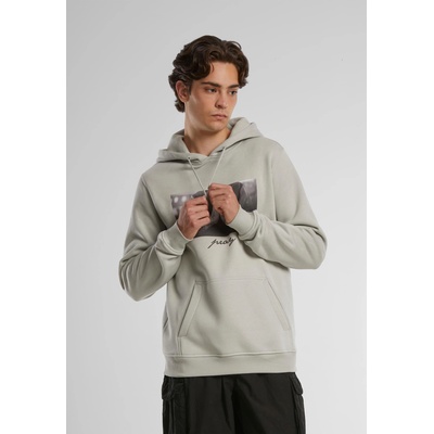 Mister Tee Pray Hoody lightasphalt XXLUB-MT275-02946 - Бял, размер M