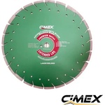 CIMEX Комбиниран диамантен диск за бетон и асфалт cimex acp400/ 400 мм (acp400)