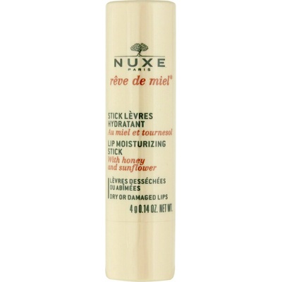 Nuxe Rêve de Miel Lip Moisturizing Stick 4 g