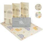 Moni XPE Сгъваем термо килим 150/200 Urban Traffic (112959)