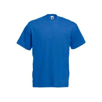 Image 1 of Fruit of the Loom Синя тениска