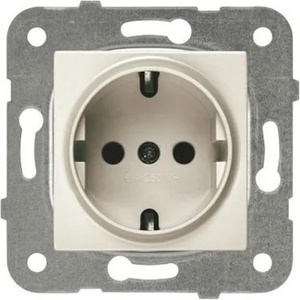 Panasonic КОНТАКТ КАРЕ ПЛЮС ШУКО МЕХ. БРОНЗ wktt02022br-eu2 (wktt02022br-eu2)
