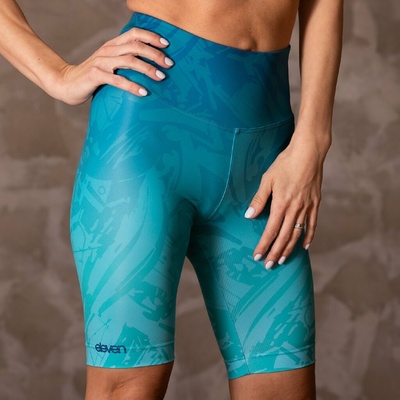 Eleven Lisbeth ECO šortky Euphoria Blue