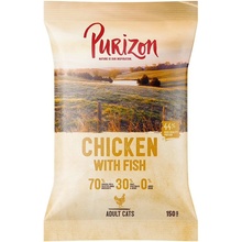 Purizon Adult kuře & ryba bezobilné 150 g