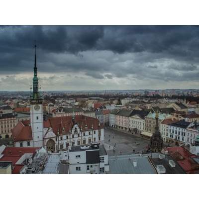 Let balónem Olomouc 60 minut letu Letenka pro 2 osoby