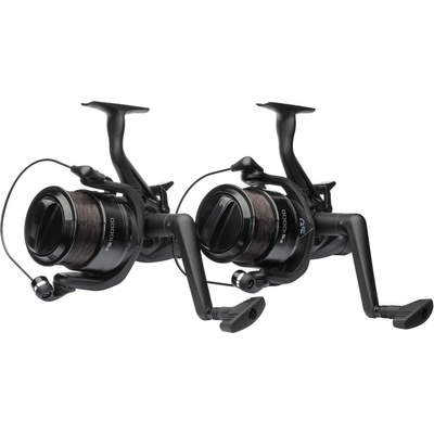 JRC CR 10000 FS + vlasec 0,35 mm SET 2 ks