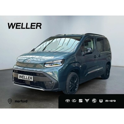 Toyota Proace City Verso L1 50 kWh Teamplayer 100 kW
