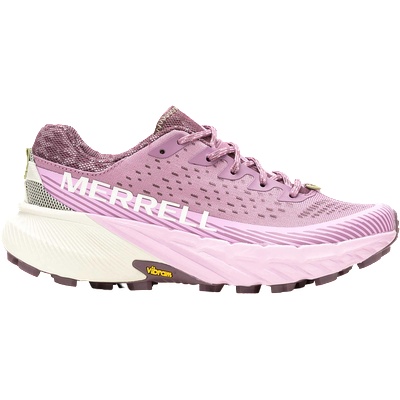 Merrell Обувки за естествен терен Merrell AGILITY PEAK 5 Лилав Velikost 38