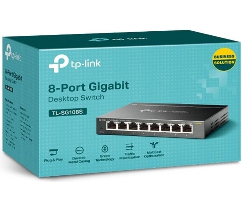 TP-LINK TL-SG108S