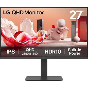 LG 27BA45QB-B Монитори