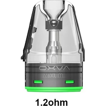 OXVA NeXLim Cartridge Pod 4ml 1.2 ohm