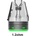 OXVA NeXLim Cartridge Pod 4ml 1.2 ohm