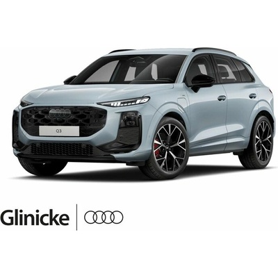 Audi Q3 S tronic 200 kW