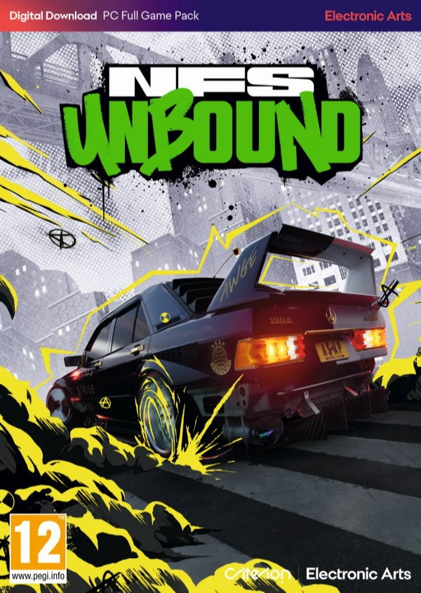 Need for Speed Unbound