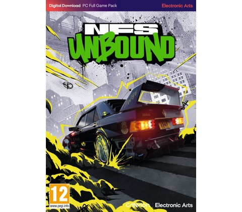 Need for Speed Unbound