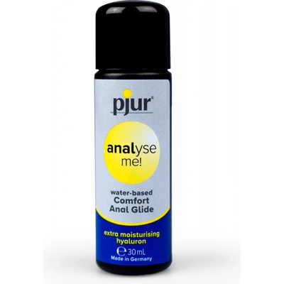 Pjur Analyse Me Moisturizing 30 ml