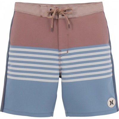 Hurley Мъжки бордшорт Hurley Phantom Naturals Tailgate 18' Boardshorts - Worker Blue - размер 48 (EU) (050-2355-0113)