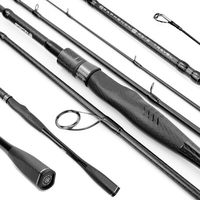 SPORTEX-premium Sportex Graphenon RS-2 Travel 265cm 19-89g 5 díly