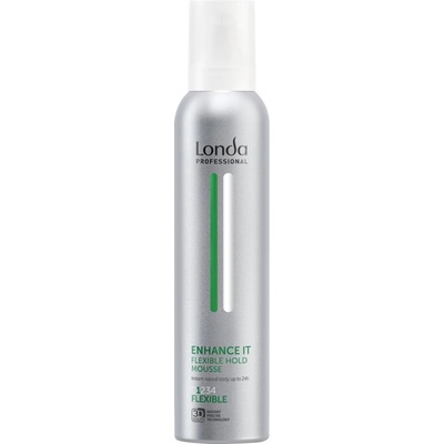 Londa Professional Enhance It Flexible Hold Mousse 200 ml