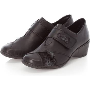Rieker obuv 47152-01 černá black