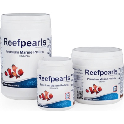 DVH Aquatics ReefPearls Pellets 2,0 mm 127 g