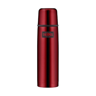 Thermos Light & Compact 750 ml červená