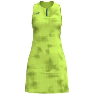 Joma Smash Dress Lime