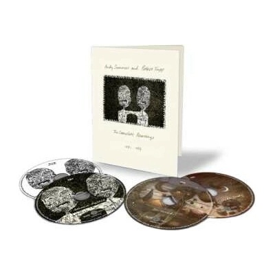 Andy Summers: The Complete Recordings 1981-1984 4 CD