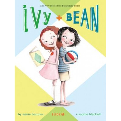 Ivy and Bean Barrows Annie