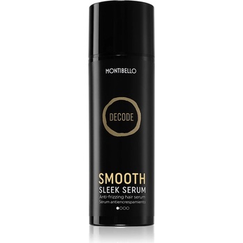 Image 1 of Montibello Decode Smooth Sleek Serum регенериращ серум за коса с мигновенен ефект за непокорна коса 150ml