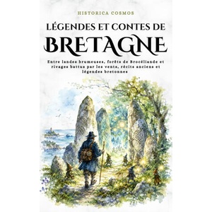 Légendes et contes de Bretagne (2026)