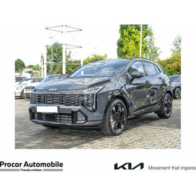 Kia Sportage 1.6 GT-Line AWD 132 kW