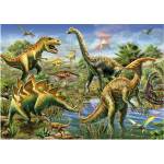 Educa - Puzzle Jurassic Playground - 500 piese