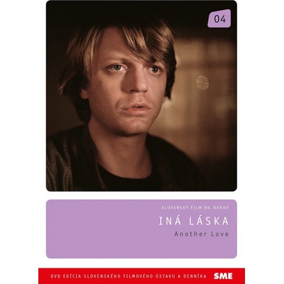 Iná láska DVD