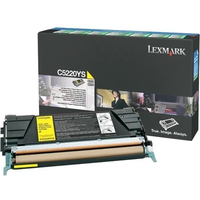Lexmark C5240YH