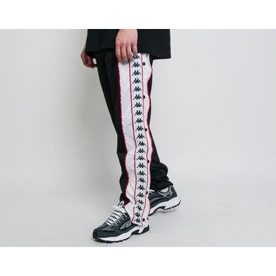 Kappa Banda Big Bay Black/White/Red