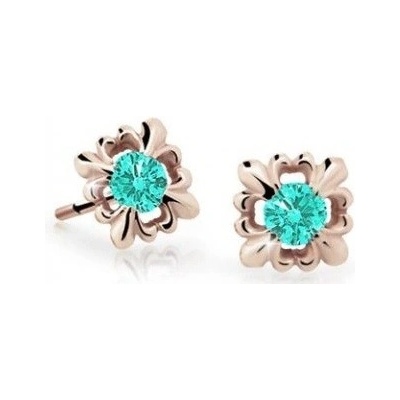 Cutie Jewellery C2212-30-X-4 svetlo zelená