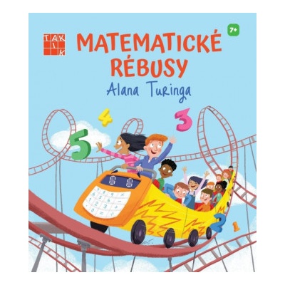 Matematické rébusy Alana Turinga - William Potter