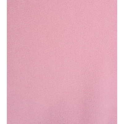 New Baby Detská deka ružová prúžky