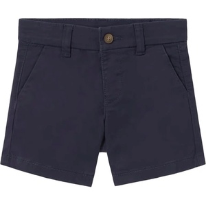 Mayoral Къси панталонки Mayoral - Морскосини, basic , с копче и джобове, 6 м (25-00207-051-6M) - baby