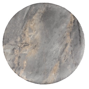Image 1 of Kulsan KN-Кръгло плато "ROYAL MARBLE" ф35cm (47035. RM) (01361239)