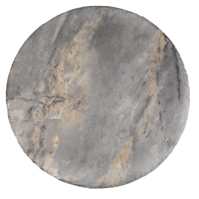 Kulsan KN-Кръгло плато "ROYAL MARBLE" ф35cm (47035. RM) (01361239)