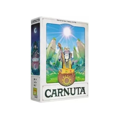 Gémklub Настолна игра Carnuta