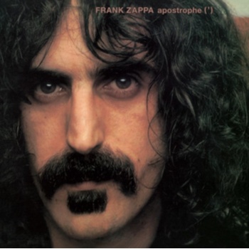 ZAPPA FRANK: APOSTROPHE LP