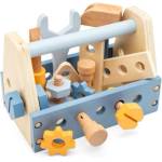 New Classic Toys Дървен комплект инструменти (CLAS_10551)