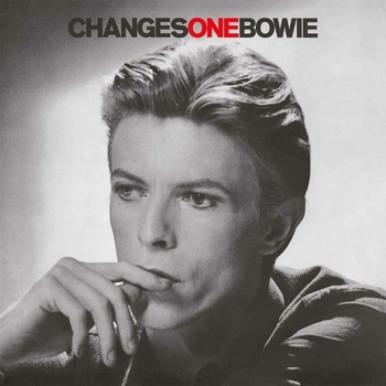 BOWIE DAVID: CHANGESONEBOWIE LP