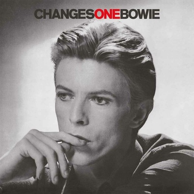 BOWIE DAVID: CHANGESONEBOWIE LP